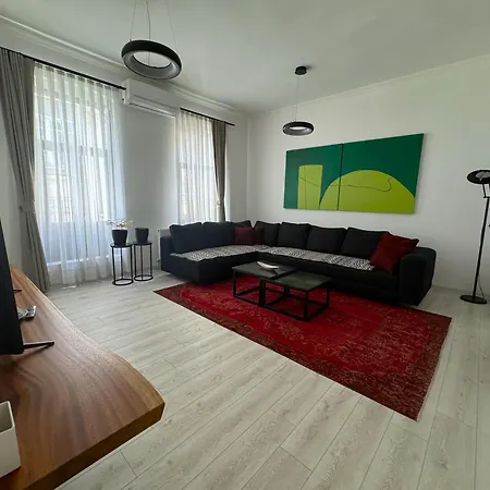 Savcibey Building Διαμέρισμα
