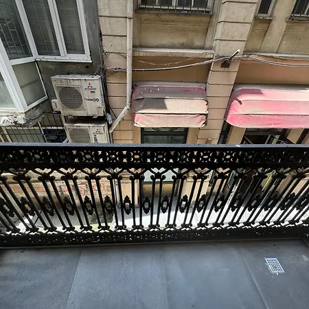 Savcibey Building Διαμέρισμα *