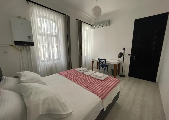 Savcibey Building Istanbul