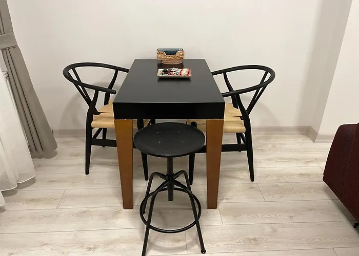 Savcibey Building Lägenhet *