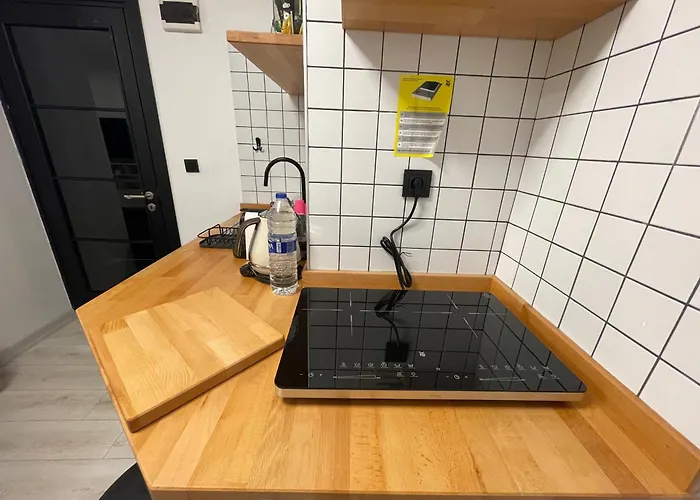 Lägenhet Savcibey Building