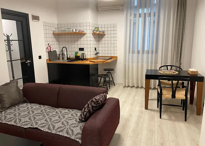 Lägenhet Savcibey Building Istanbul