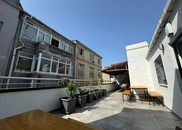 Savcibey Building Lägenhet