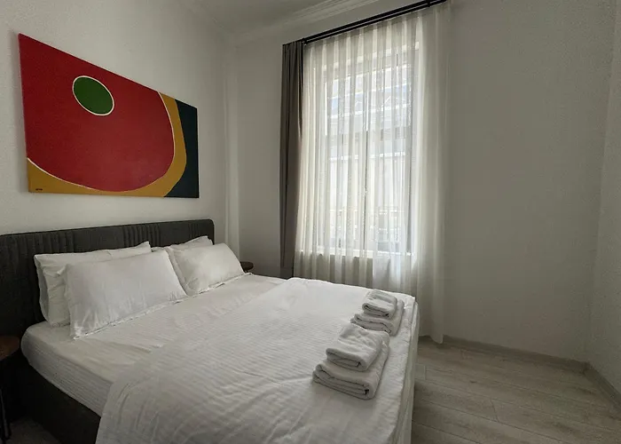 Savcibey Building Lägenhet *