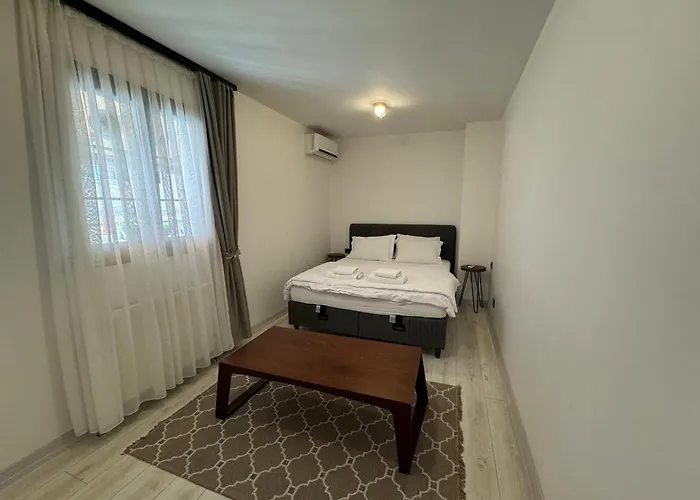 Lägenhet Savcibey Building Istanbul