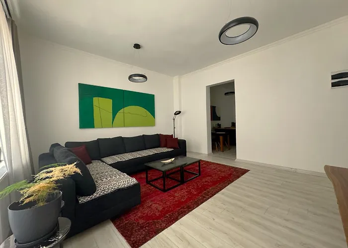 Savcibey Building * Istanbul