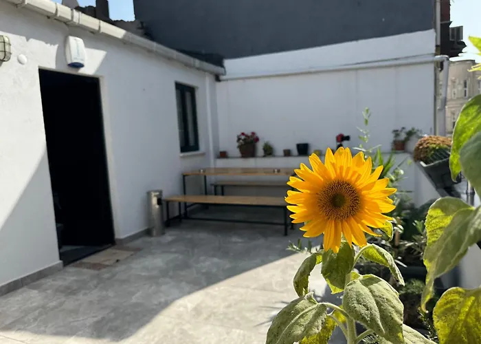 Lägenhet Savcibey Building *