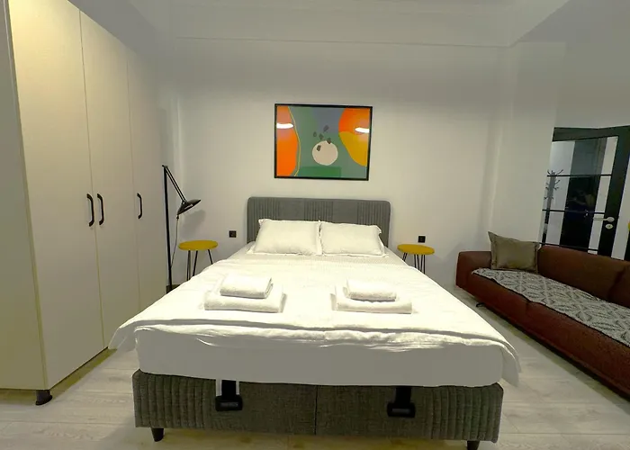 Lägenhet Savcibey Building Istanbul