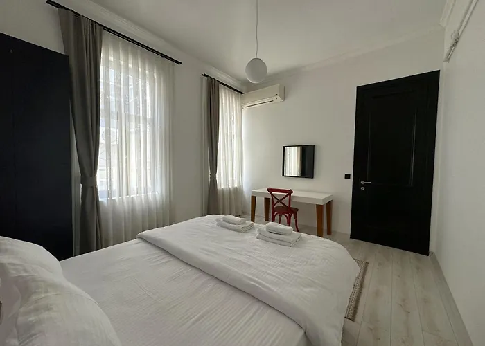 Savcibey Building Istanbul