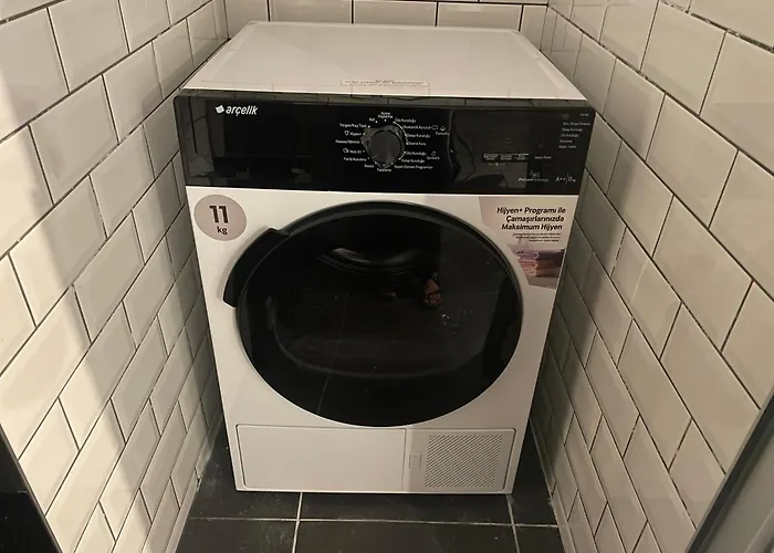 Lägenhet Savcibey Building Istanbul