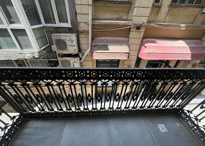 Savcibey Building Lägenhet *