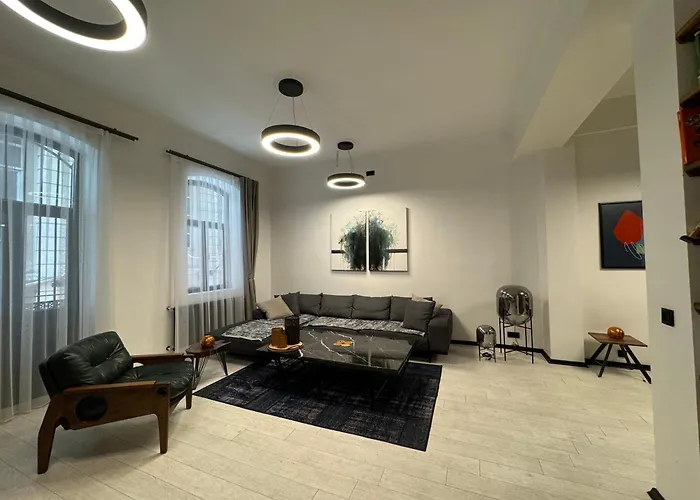 Savcibey Building Lägenhet *