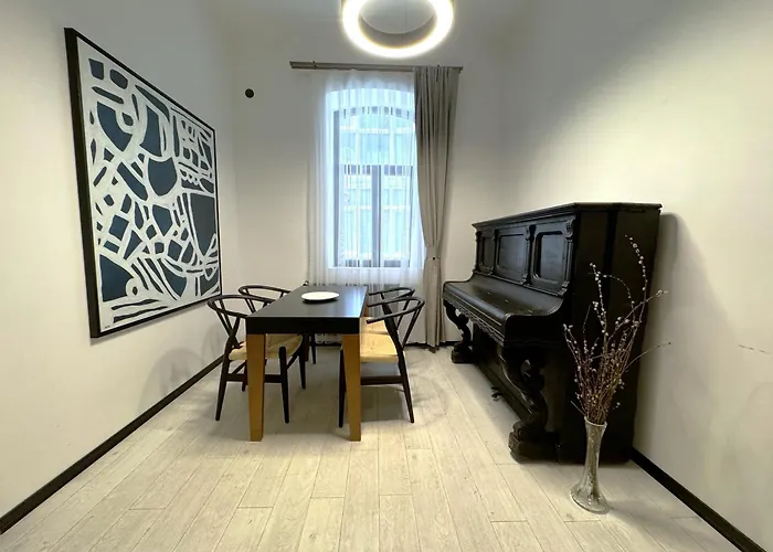 Lägenhet Savcibey Building *