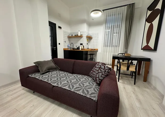 Savcibey Building Lägenhet *