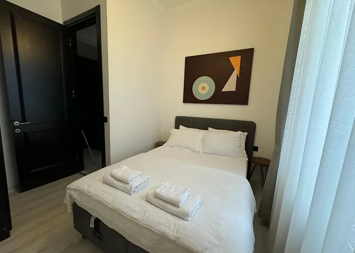 Lägenhet Savcibey Building