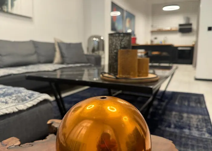 Savcibey Building Lägenhet