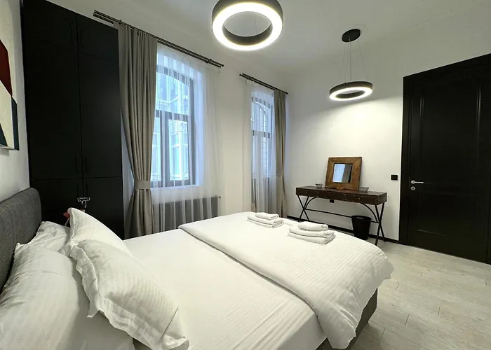 Lägenhet Savcibey Building