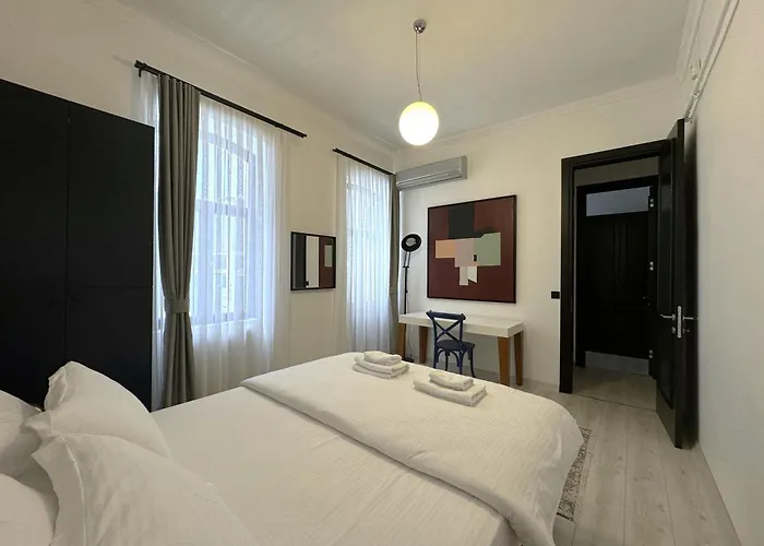 Savcibey Building Lägenhet