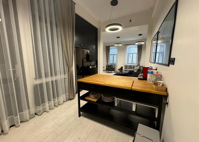 Lägenhet Savcibey Building