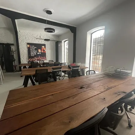 דירה Savcibey Building *