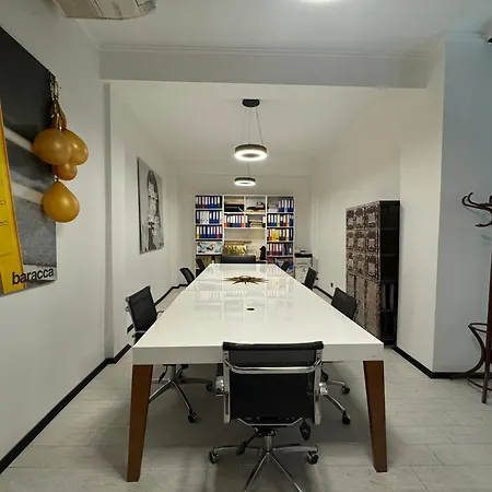 Apartamento Savcibey Building