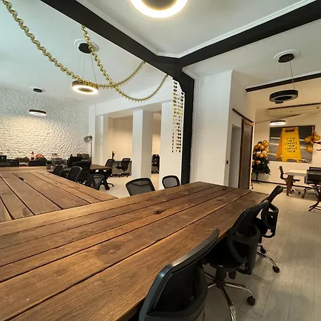 דירה Savcibey Building *