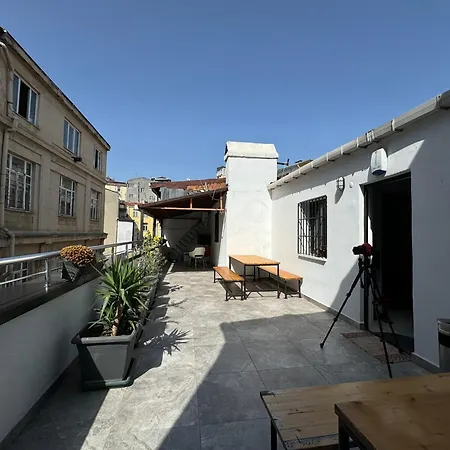 Savcibey Building شقة اسطنبول