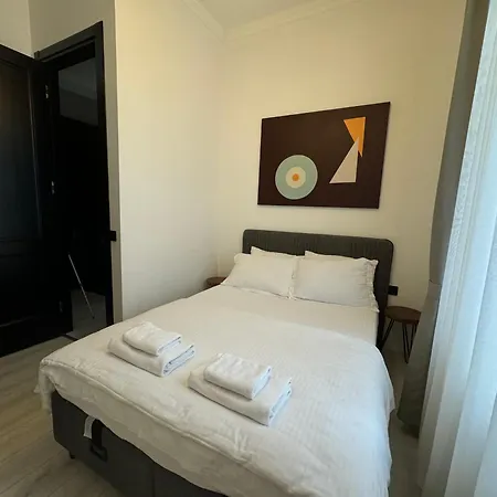 Apartamento Savcibey Building