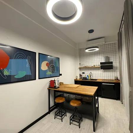 Savcibey Building Apartamento *