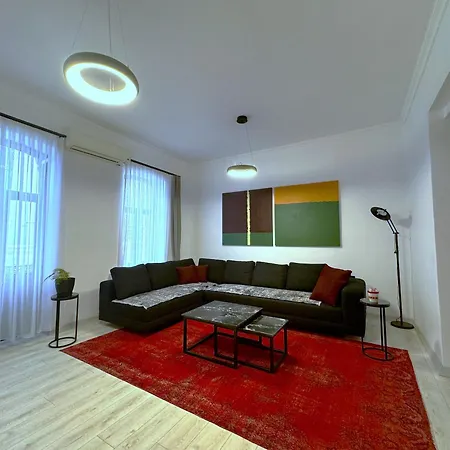 Savcibey Building דירה איסטמבול