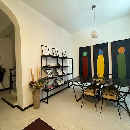 דירה Savcibey Building