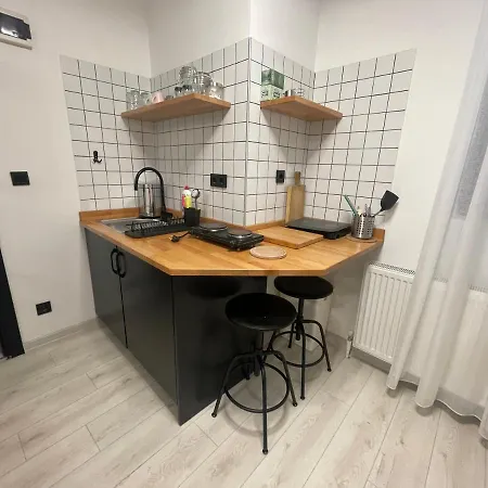 Apartment Savcibey Building