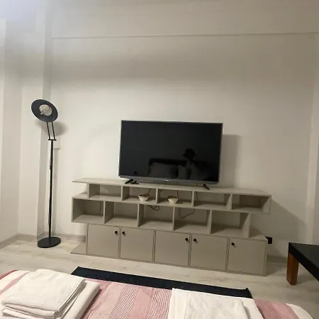 Apartment Savcibey Building Istanbul