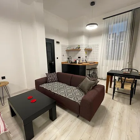 Apartmán Savcibey Building *