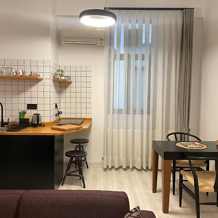 Savcibey Building Apartmán Istanbulská provincie