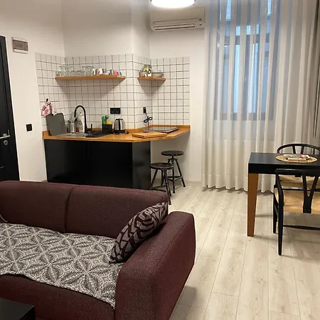 Apartment Savcibey Building Istanbul