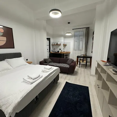 Apartmán Savcibey Building Istanbulská provincie