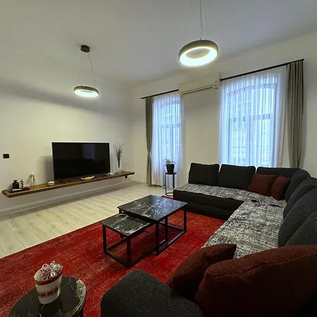 Apartmán Savcibey Building