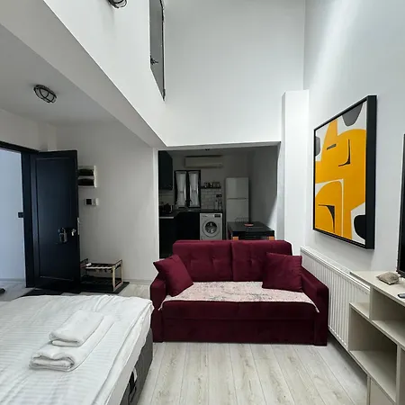 Savcibey Building Appartamento Provincia di Istanbul