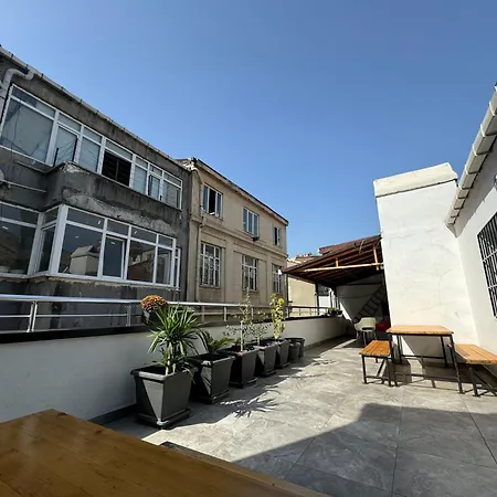 Savcibey Building Apartmán