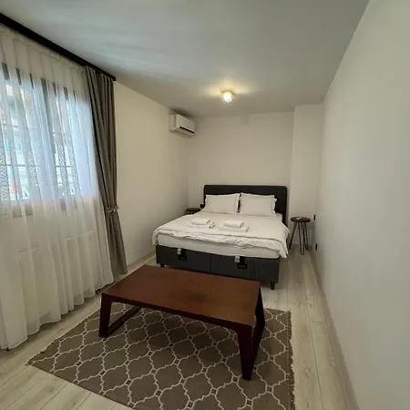 Apartment Savcibey Building Istanbul