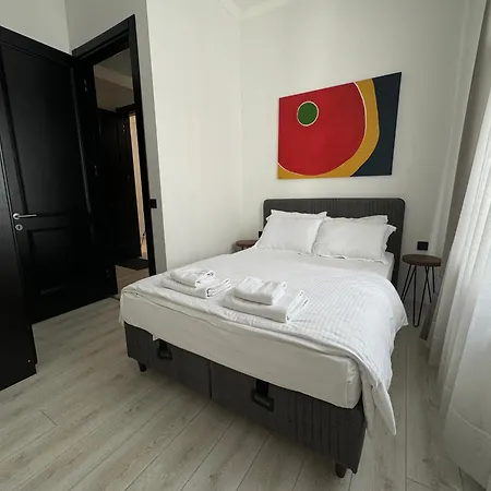 Apartment Savcibey Building