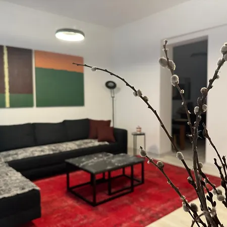 Apartment Savcibey Building Istanbul