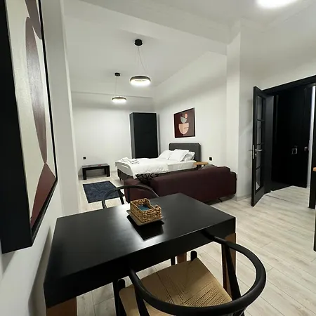 Savcibey Building Apartmán *