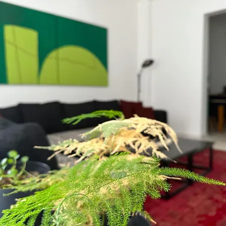 Apartment Savcibey Building Istanbul