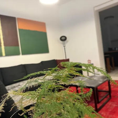 Savcibey Building Apartmán *