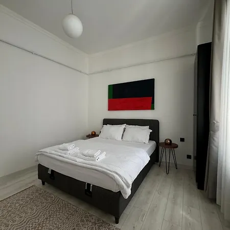 Savcibey Building Istanbul