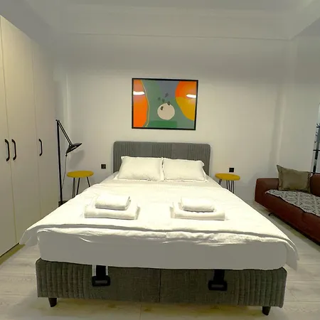 Apartment Savcibey Building Istanbul