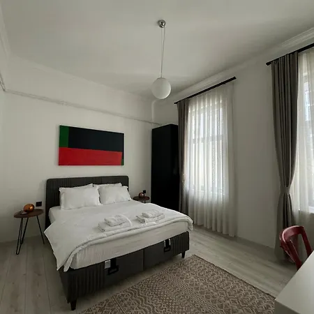 Apartmán Savcibey Building *