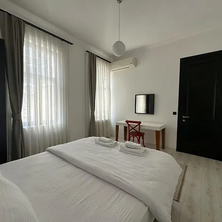 Savcibey Building Istanbulská provincie